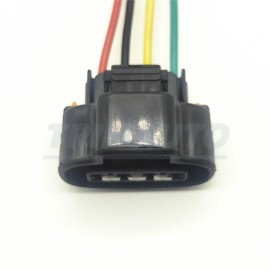 TRIMAUTO For 2001-2005 Lexus IS 300 EFI Throttle Body Connector Pigtail Plug - 2203046220