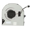 Laptop CPU Cooling Fan 4 Pin Replacement Cooling Fan for