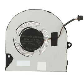 Laptop CPU Cooling Fan 4 Pin Replacement Cooling Fan for Inspiron 14 5410 5415 7400 7415 0KRK6P 2 in 1 2021 Laptop