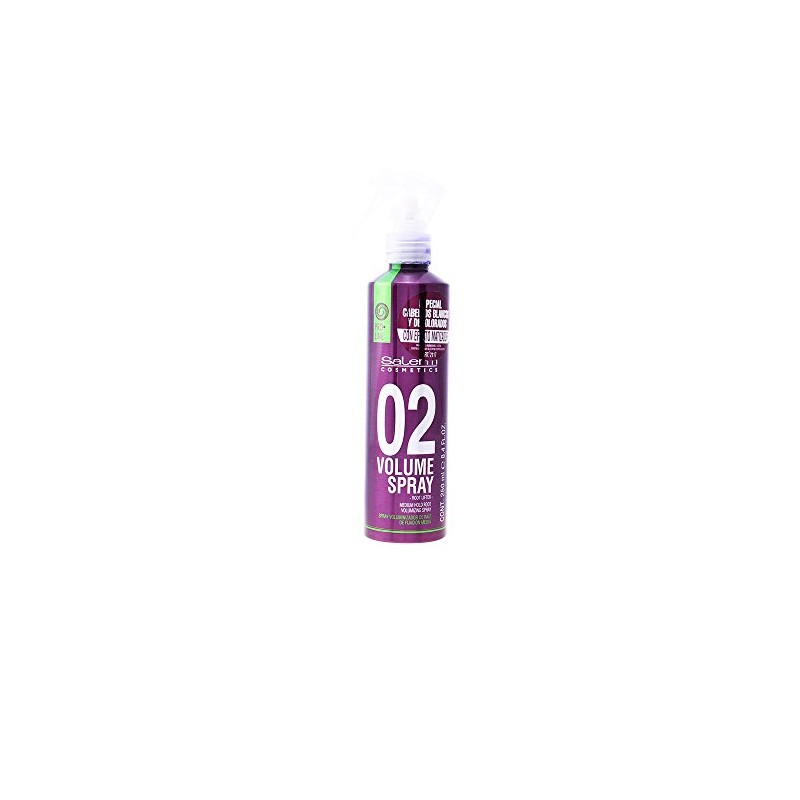 Salerm Hair Perms & Texturisers, 8.5 Ounce/250 ml