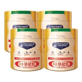 hy Korea Yakult Yakult Probiotics 60 sachets / hy 한국야쿠르트 야쿠르트 프로바이오틱스 60포X4박스  유산균23135101673596