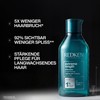 Redken Extreme Length Shampoo: Hair Growth Shampoo with Biotin
