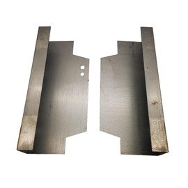 Fit for 1979-1993 Ford Mustang Savastang Fox Body Strut Tower Repair Panels