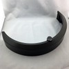 caSino187 Compatible Roomba Newer 600 Series Front Bumper 680/685/690 Black