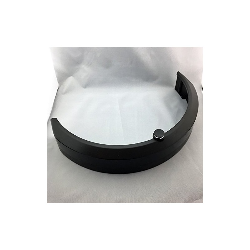 caSino187 Compatible Roomba Newer 600 Series Front Bumper 680/685/690 Black