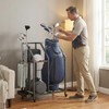 VonDream Golf Storage Organizer for Garage, Golf Bag Storage Rack