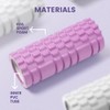 Foam Roller Fascia Roller - Foam Roller - Fitness Massage
