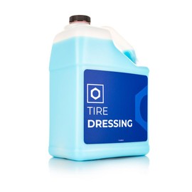 OBSESSED GARAGE - Tire Dressing | Long-Lasting Deep Satin Finish - 1 Gallon