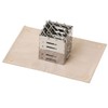 LOGOS (ロゴス) Mini Grill Heat-Resistant and Insulation Sheet (35×50cm) 81064031