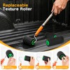 Koalafast Truck Bed Liner Roller Kit, 8PCS Roll on Bed