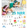 Snug Children's Baby Earmuffs, Recommended Age: 6 - 15 Years