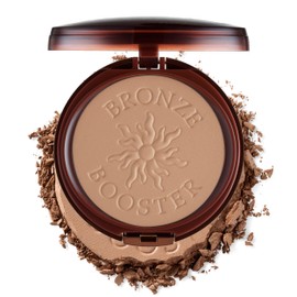 Physicians Formula Bronze Booster Glow-Boosting Pressed Bronzer Light to Medium, For Sensitive Skin, Dermatologist Tested
