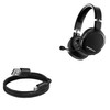 BoxWave Cable Compatible with SteelSeries Arctis 1 Wireless - DirectSync