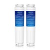 EcoAqua EFF-6025A Fridge Water Filter Compatible with Bosch Ultra Clarity