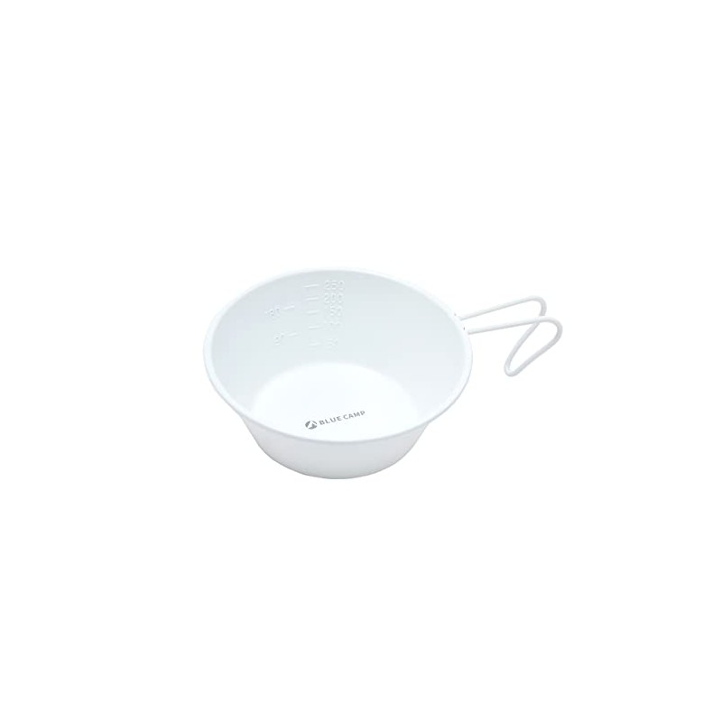 BLUE CAMP Blue Camp Shera Cup, White, Compatible with Direct