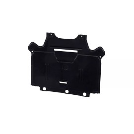 TopAlpha Lower Engine Cover Radiator Support Splash Shield Rear Fit 09-16 A4 11-17 Q5