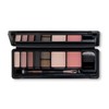 Profusion Cosmetics Glam Face Eye and Face Pro Makeup Case,