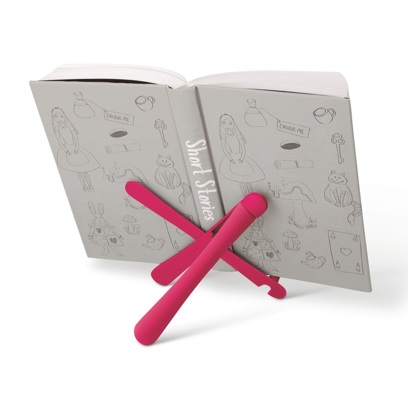 IF The Hands Stand, Hands Free Reading Tablet & Book