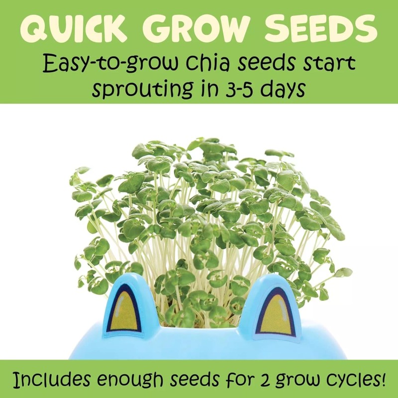 Creativity for Kids Plant-A-Pet: Puppy DIY Kit for Ages 6-8+