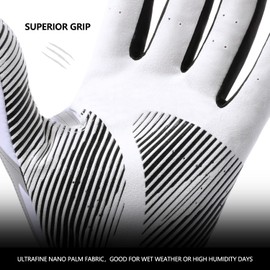 RID CHEN Men’s Golf Glove,Breathable Leather with Excellent Grip and Durable and Long-Lasting Golfing Glove Perfect for Outdoor Sports and Activitie