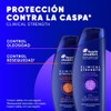 HEAD & SHOULDERS, Shampoo para Caspa, Clinical Strength Control Oleosidad