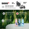 Sigg - Children's aluminium drinking bottle - WMB One Stand