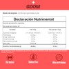 Gomitas de Creatina Monohidratada GOOM - 5.1g por porcin, 30
