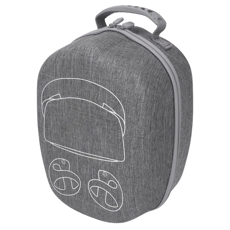 for PS VR2 Carrying Case Portable Storage Bag with VR