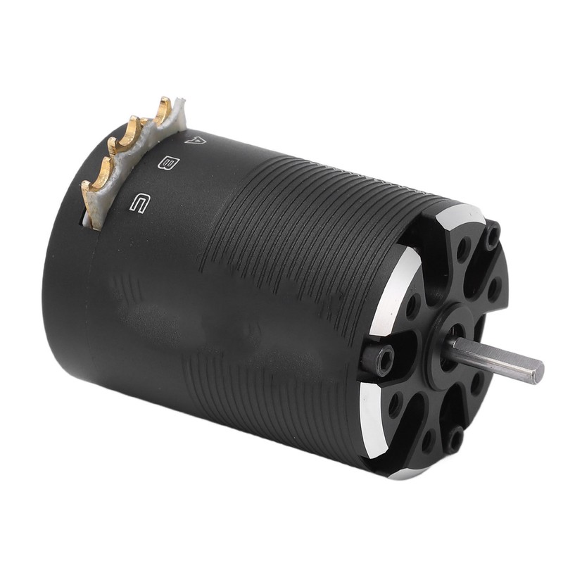 540 Sensored Brushless Motor 10.5T Supersonic Brushless Motor for 1/10