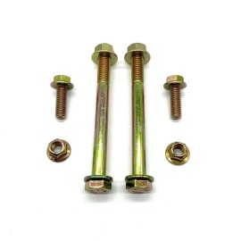 Region Offroad Fits Jeep Wrangler YJ 87-90 2.5L Motor Mount Bolt Kit 4 Cylinder Engine 10.9