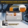 Dasbecan 8" Touch Digitizer LCD Screen Radio Compatible with 2020
