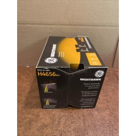 General Electric GE Headlamp H4656nh Nighthawk Halogen Low Beam - Sealed New