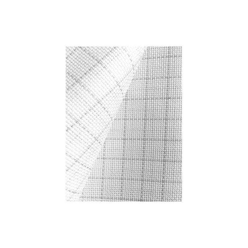 Easy Count 18 Count Zweigart Aida 50 x 55cm -