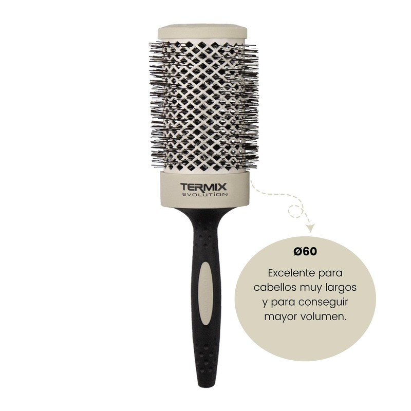Termix Evolution Soft Round Brush