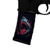 Unbranded Mag Skin Vinyl Wrap for Airsoft (AEG) Magazines -