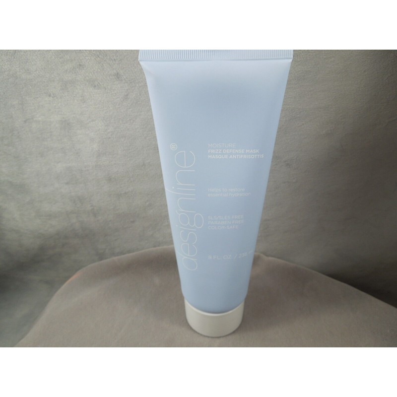 Regis New Regis Design Line Frizz Defense Hair Moisture Hydrate