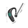 Bluetooth Headset, Single Ear Bluetooth 5.3 Headset, Wireless Headset with
