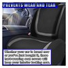 GAOLAOSY Car Seat Covers Full Set, Breathable Car Seat Protector
