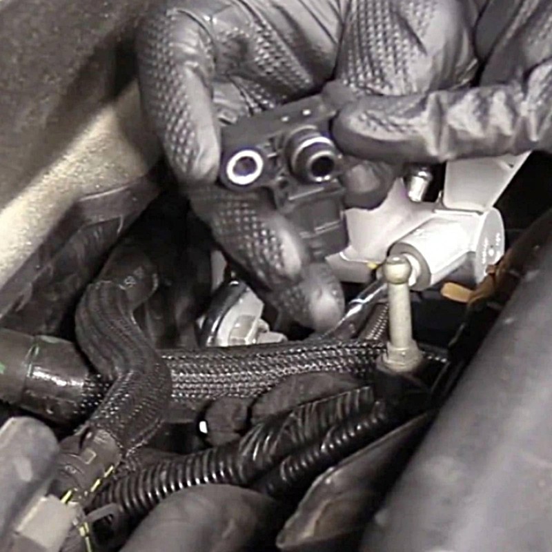 Car MAP Sensor, Car Vehicle MAP Sensor for Golf 2003-2006