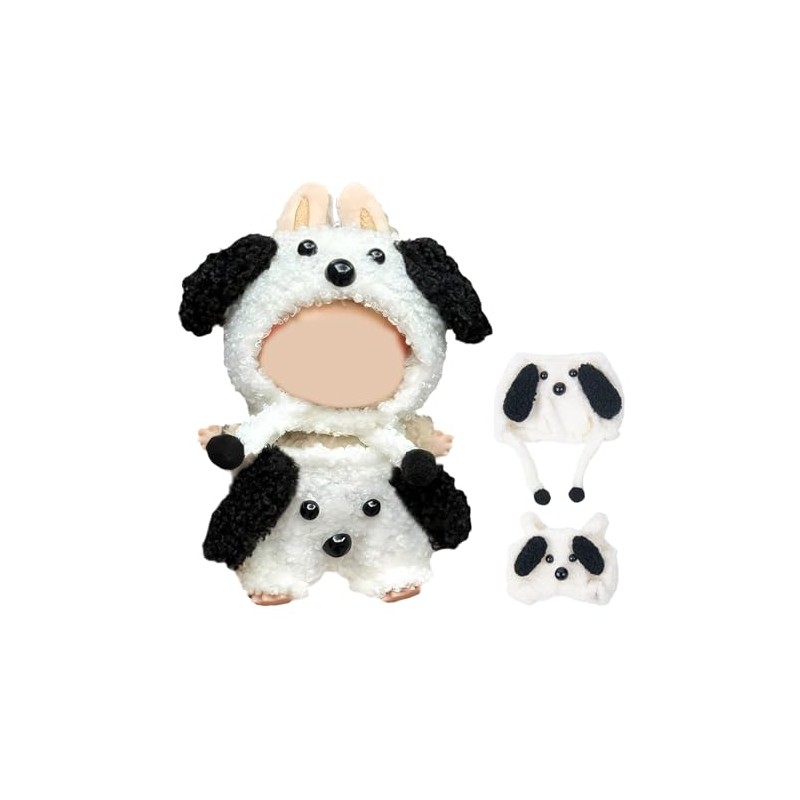 UNOGIFT LA Boo-Boo Clothes Soft Plush Doll Costume – Premium