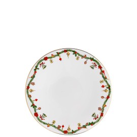 Hutschenreuther Nora Christmas Plate 22 cm