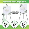 VAIIGO 3Pcs Easel Stand for Sign - 63" Display Easel