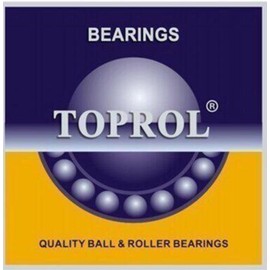 TOPROL 6202 5/8 RS 6202 2RS-10 5/8 Sealed Ball Bearing 5/8 x 35 x11 6202RS 10
