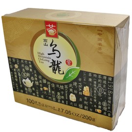 High Mountain OoLong Tea - (100 Teabags)