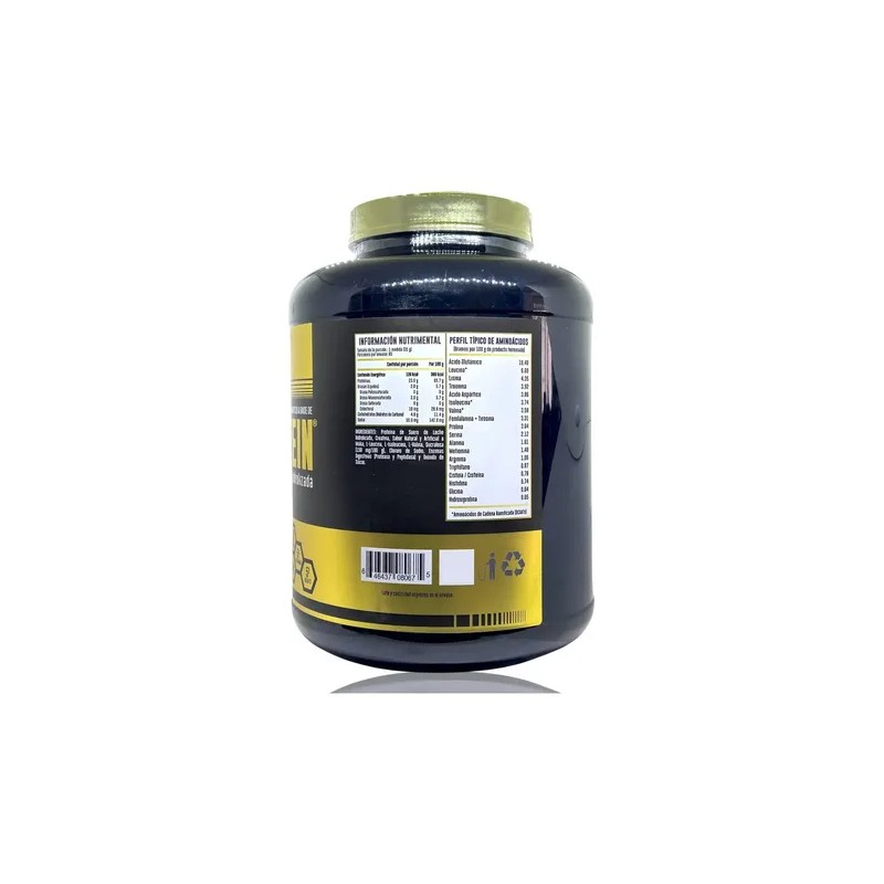 Hydrotein 100 Whey Protein Hydrolizada Moka 5 Lbs Advance