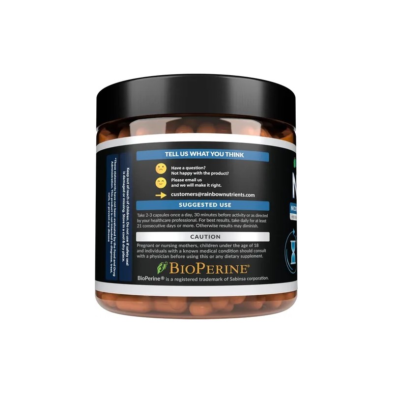 Nad Resveratrol Quercetina Curcuma Hecho En Usa