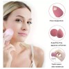 Wegalife® Kit De Esponja Para Maquillaje Con Brochas Kabuki Para