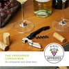 True, Navy Wine Bottle Opener, Size