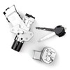 Topteng Ignition Switch Lock Set for Honda NCH50 Metropolitan 2013