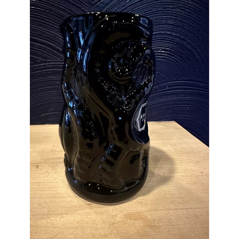 Kraken Rum Ceramic Tiki Mug / Cocktail Glass - Special